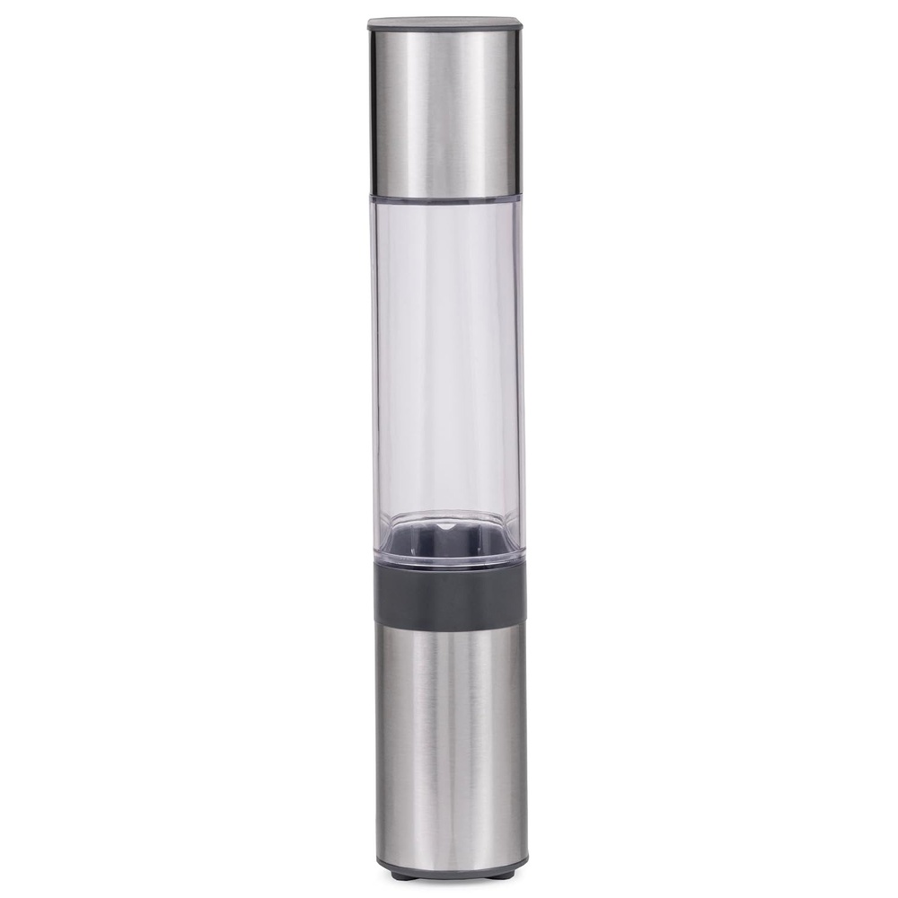 GE Profile Opal 2.0 Ultra Side Tank, .75 Gallon Water Tank Accessory for the Opal Nugget Ice Maker, Allows for 3X More Ice Before Refill, Stainless Steel(Stainless Steel)