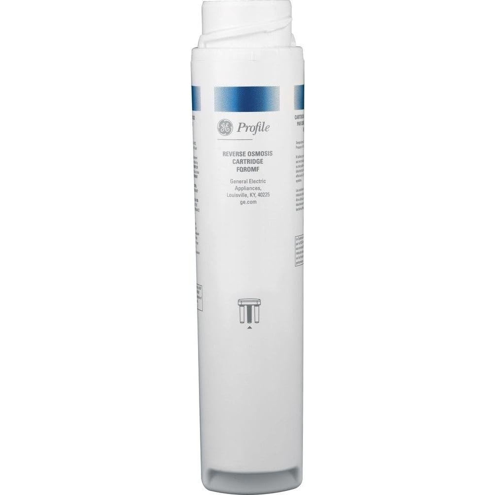 GE Profile FQROMF Under Sink Water Filter, Filter For Reverse Osmosis System, Reduces Sediment, Rust & Other Impurities From Water, Replace Yearly For Best Results, 1 Membrane
