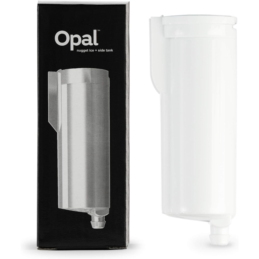 GE Profile Opal Carbon Replacement Water Filter for Opal Nugget Ice Maker | Cleans and Filters Water for Fresh Ice | Replace Every 3 Months for Best Results | Easy Install | Pack of 1(Non-Scale Inhibiting Filter)