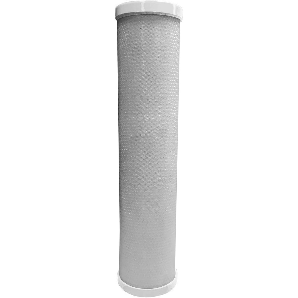 GE Heavy Duty Whole House Water Filtration System, Reduces Sediment, Rust & More, Install Kit & Accessories Included, Filter Not Included, Replace Filter (FXWPT, FXWPX) Every 3 Months, GXWH60T(FXWPX)