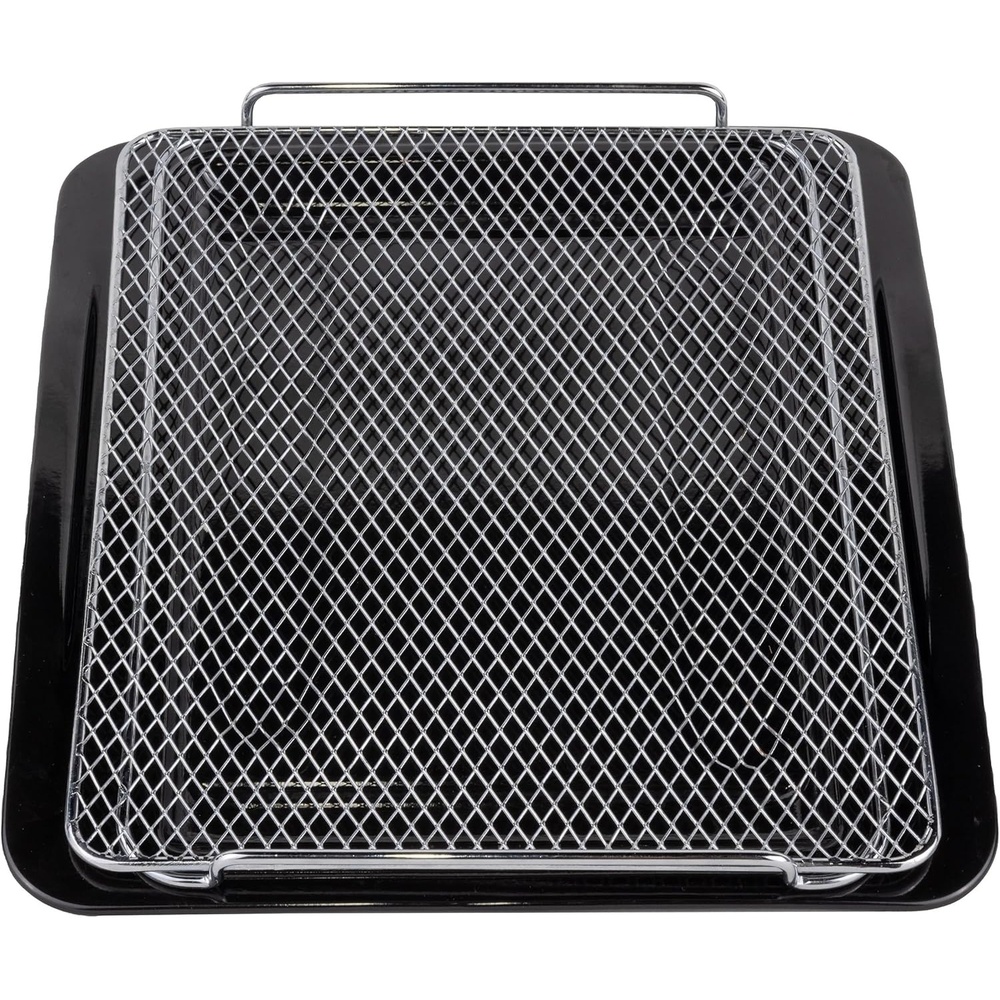GE Profile Indoor Smoker Prep Tray, Compatible with Smoker Wire Rack, Dishwasher Safe